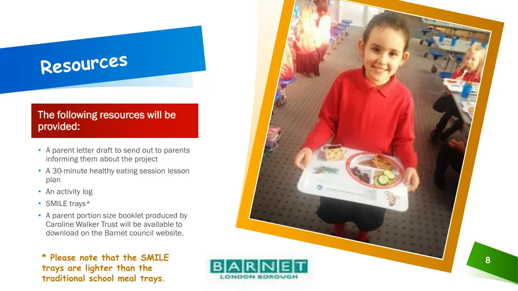 the following resources will be the following