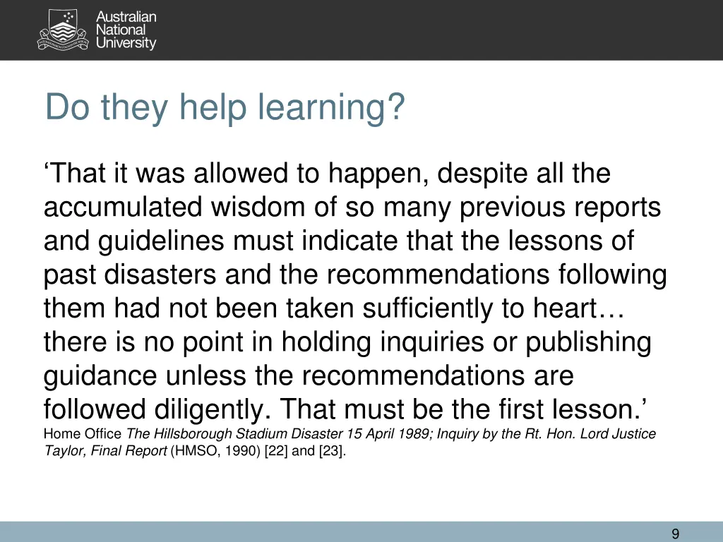 do they help learning