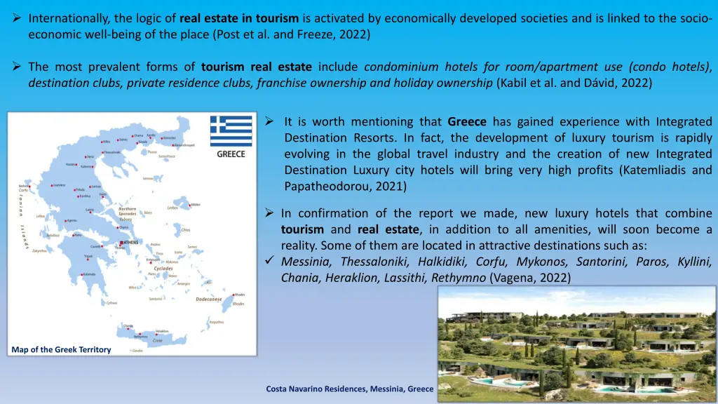 internationally the logic of real estate