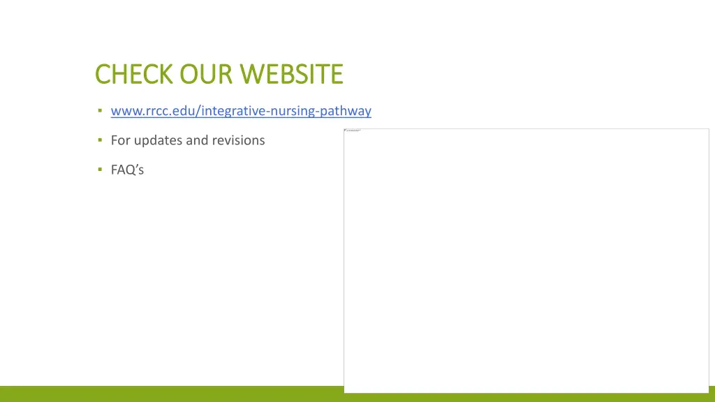 check our website check our website