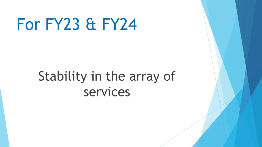 for fy23 fy24