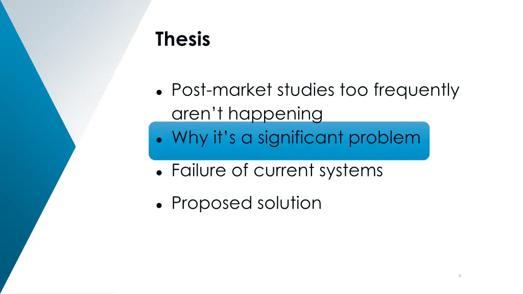 thesis 1