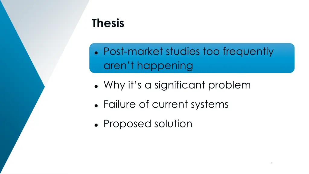 thesis