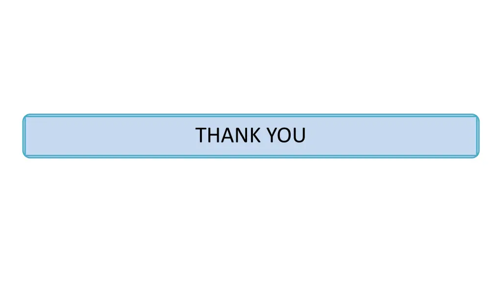 thank you
