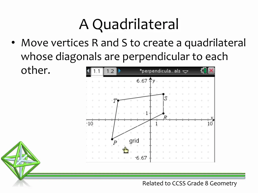 a quadrilateral