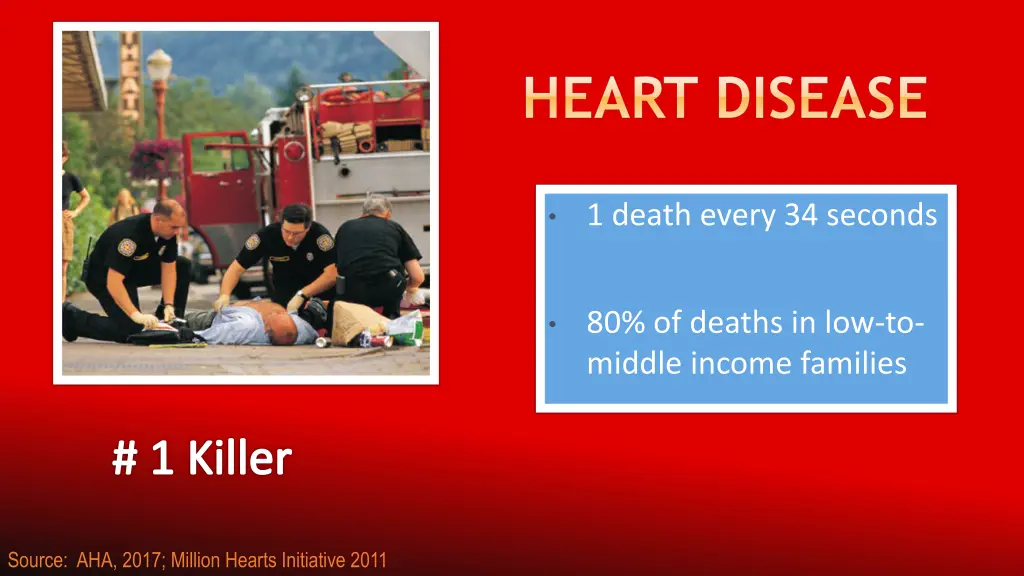 heart disease