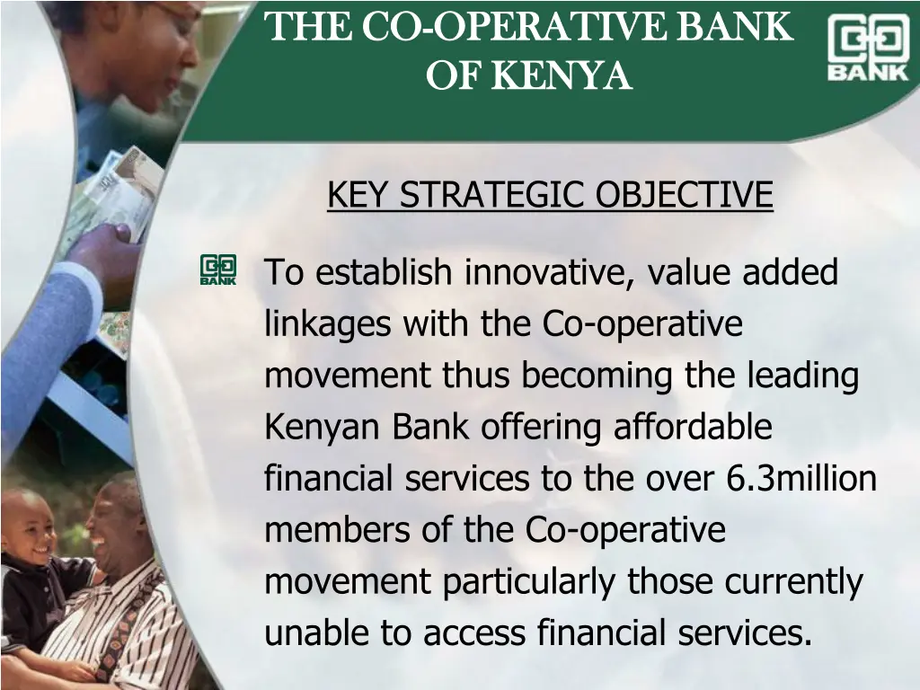 the co the co operative bank operative bank 2