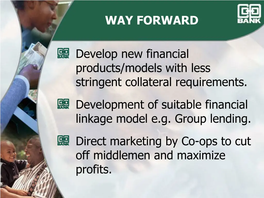 way forward 1