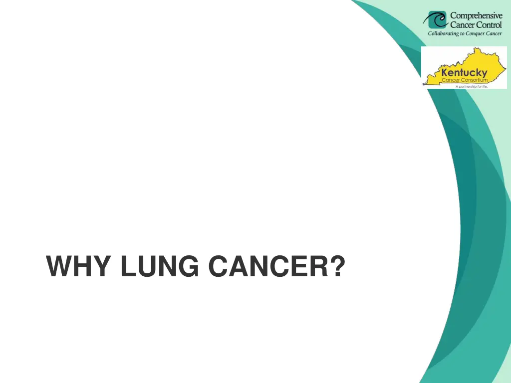 why lung cancer