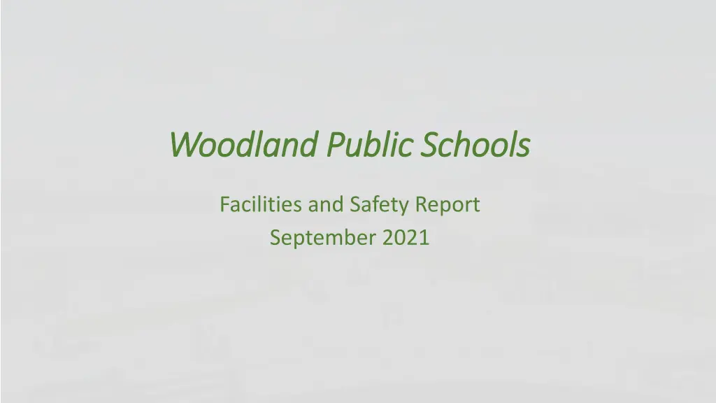 woodland public schools woodland public schools