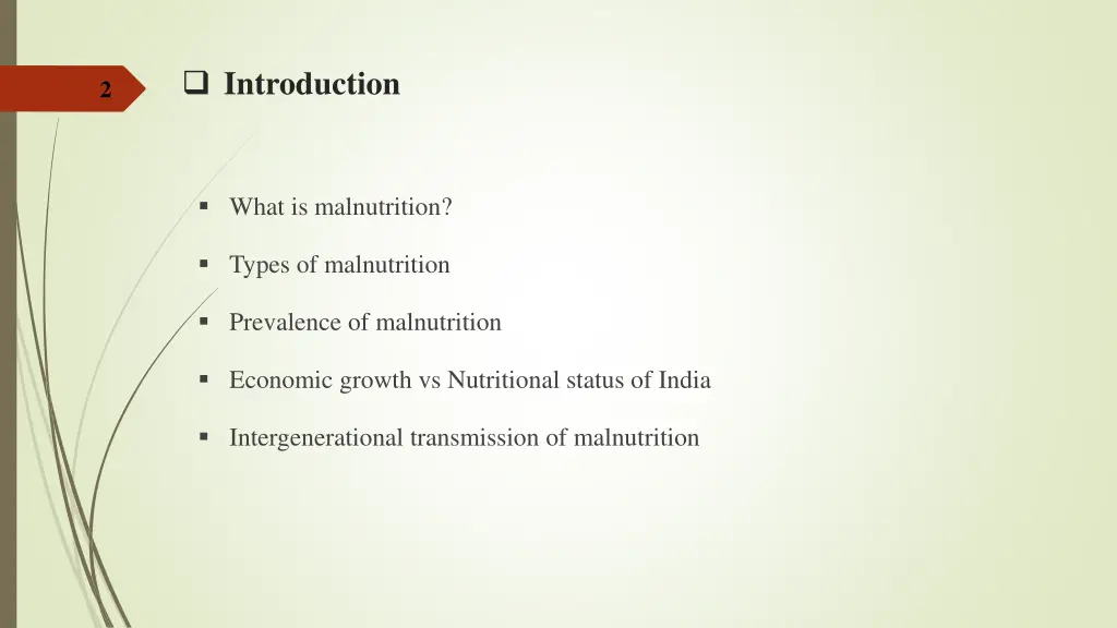 introduction