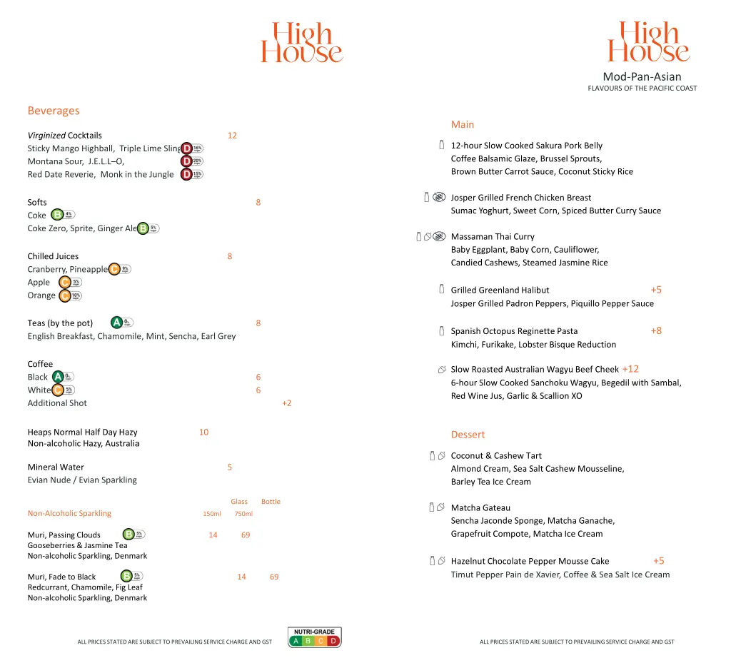 mod pan asian flavours of the pacific coast 1