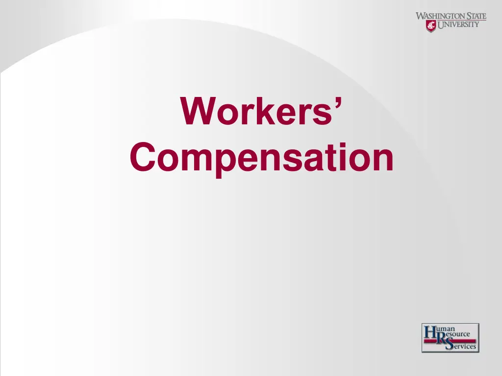 workers compensation