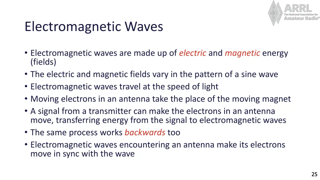 electromagnetic waves