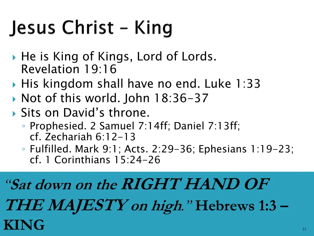 he is king of kings lord of lords revelation