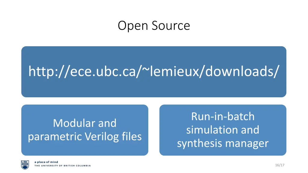 open source