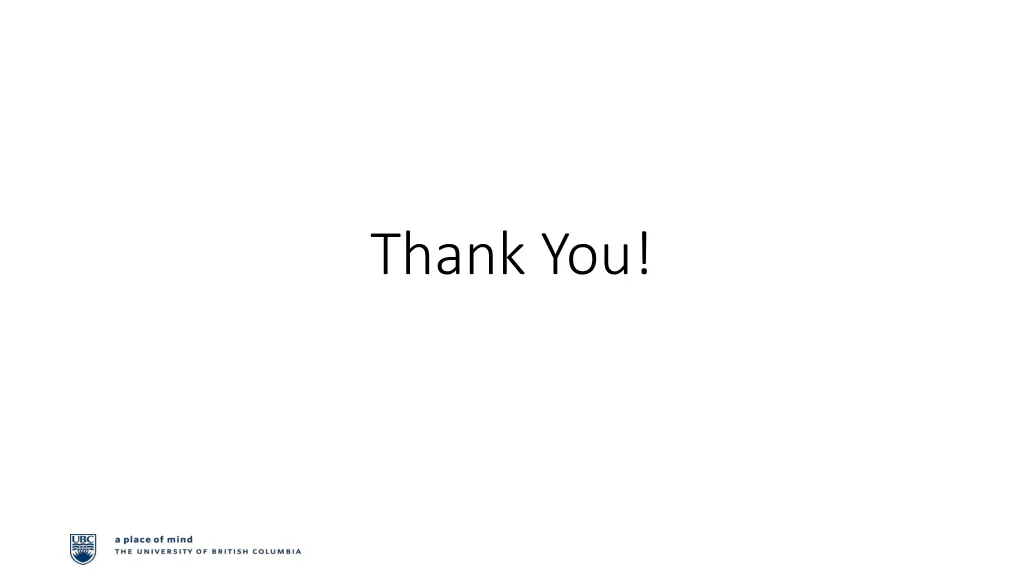 thank you