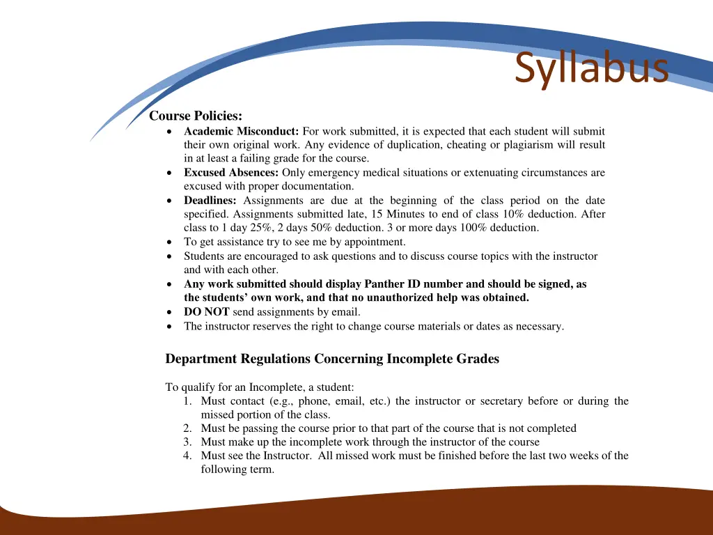 syllabus 4