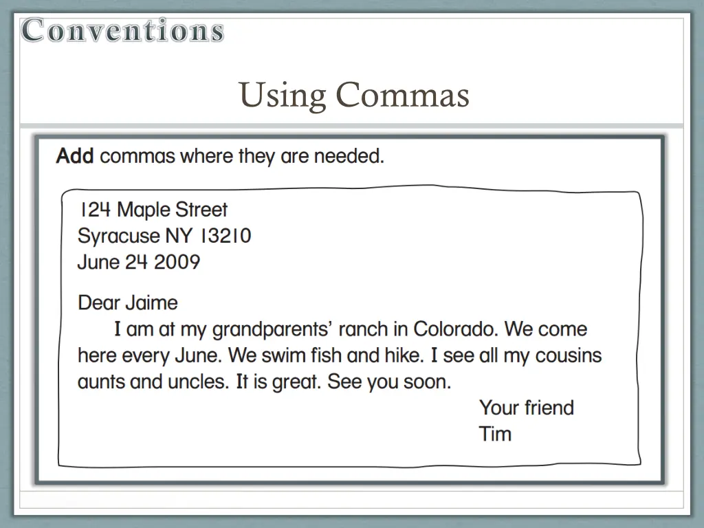 conventions 2
