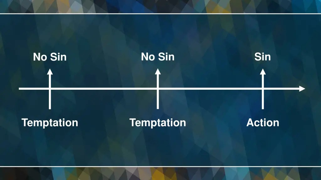 no sin