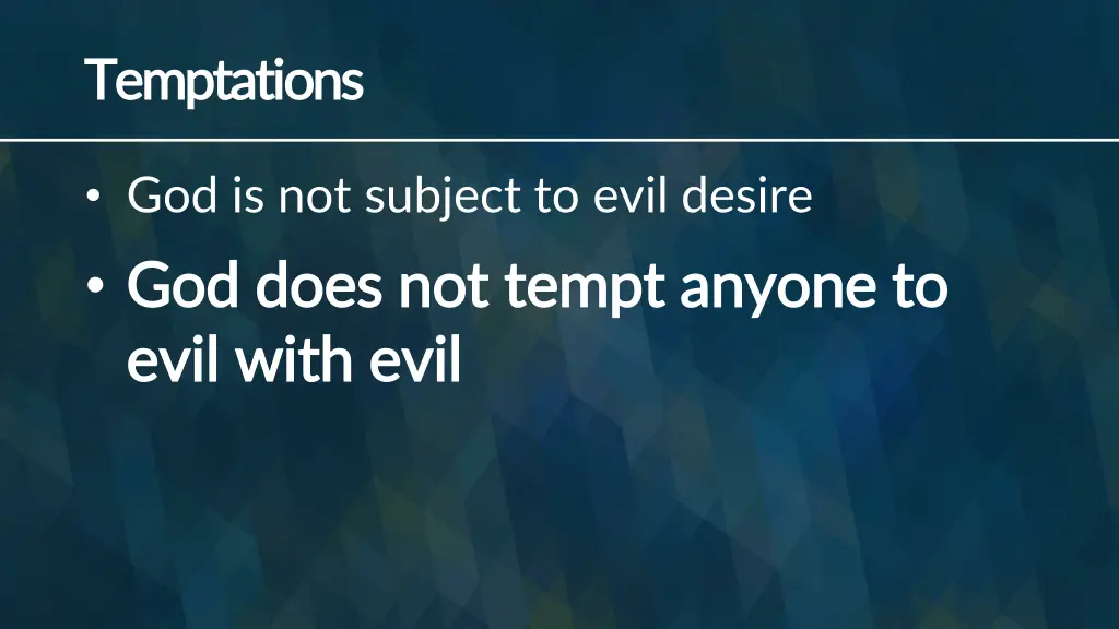 temptations temptations 1