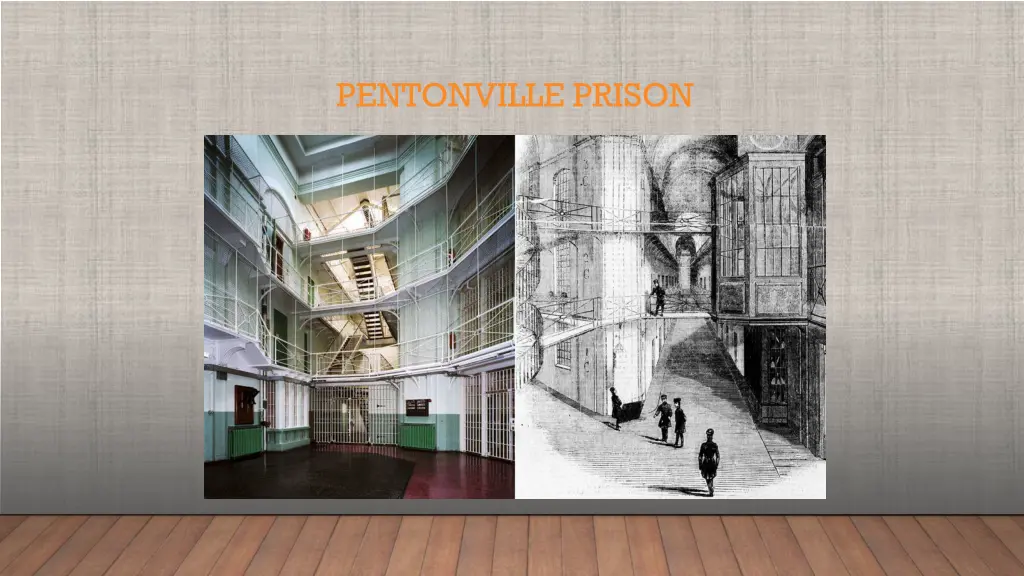 pentonville prison 1