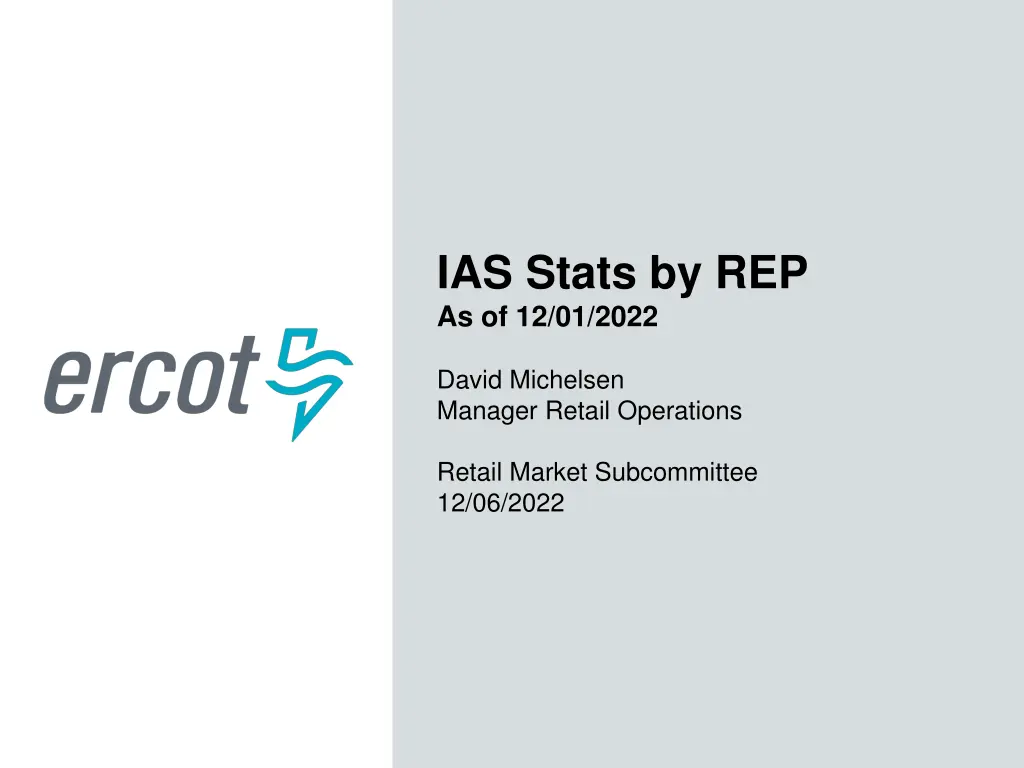 ias stats by rep as of 12 01 2022