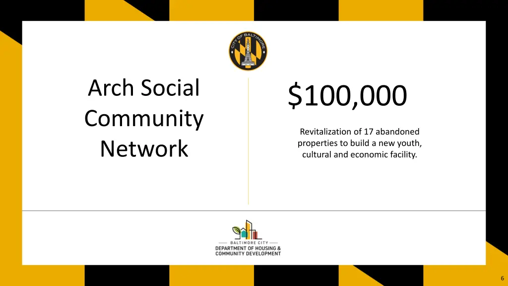 arch social community network