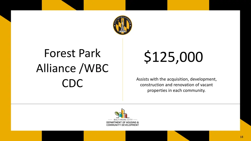 forest park alliance wbc cdc