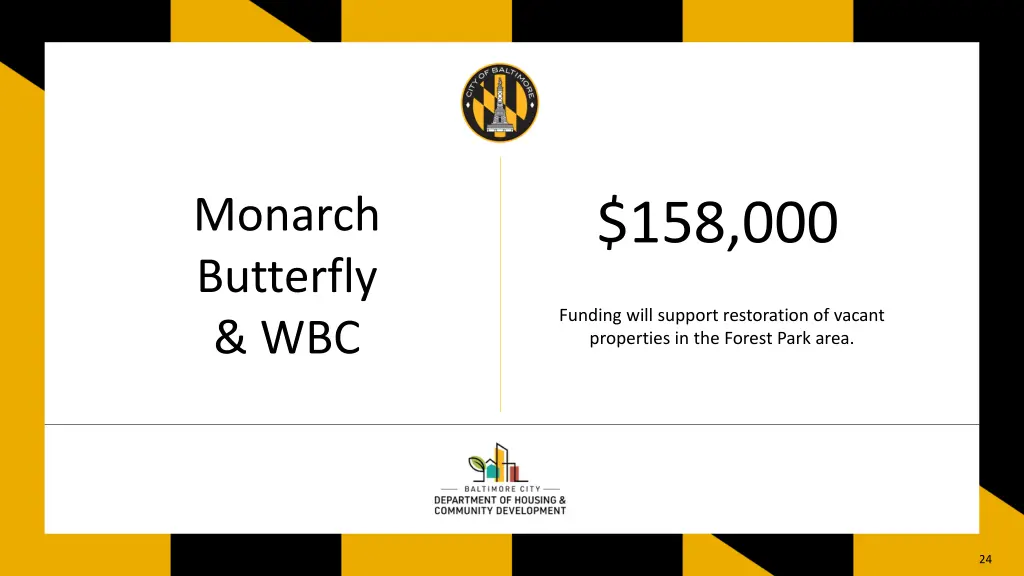 monarch butterfly wbc