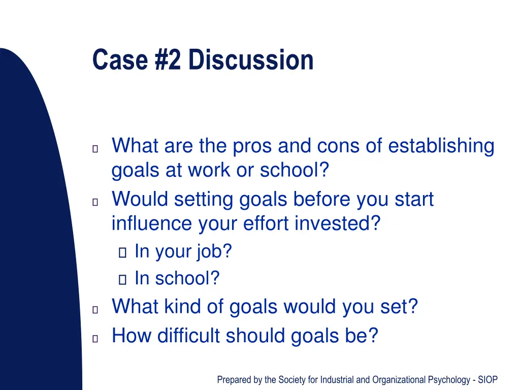case 2 discussion