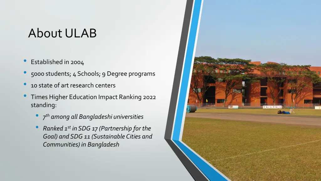 about ulab