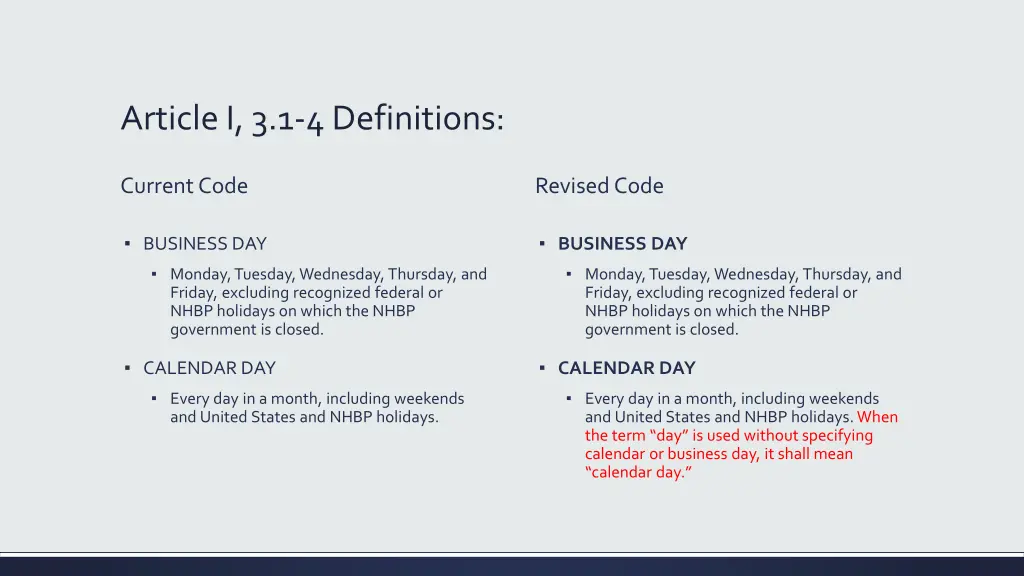 article i 3 1 4 definitions