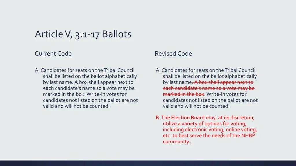 article v 3 1 17 ballots