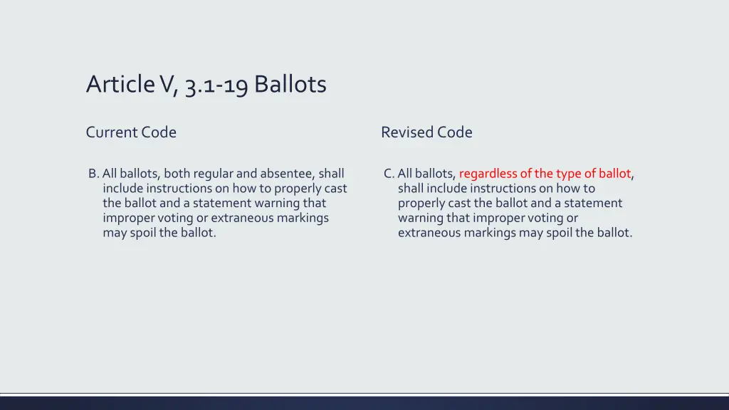 article v 3 1 19 ballots