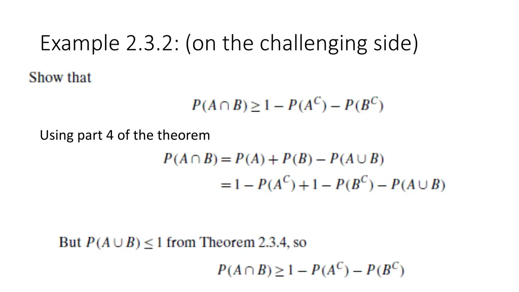 example 2 3 2 on the challenging side