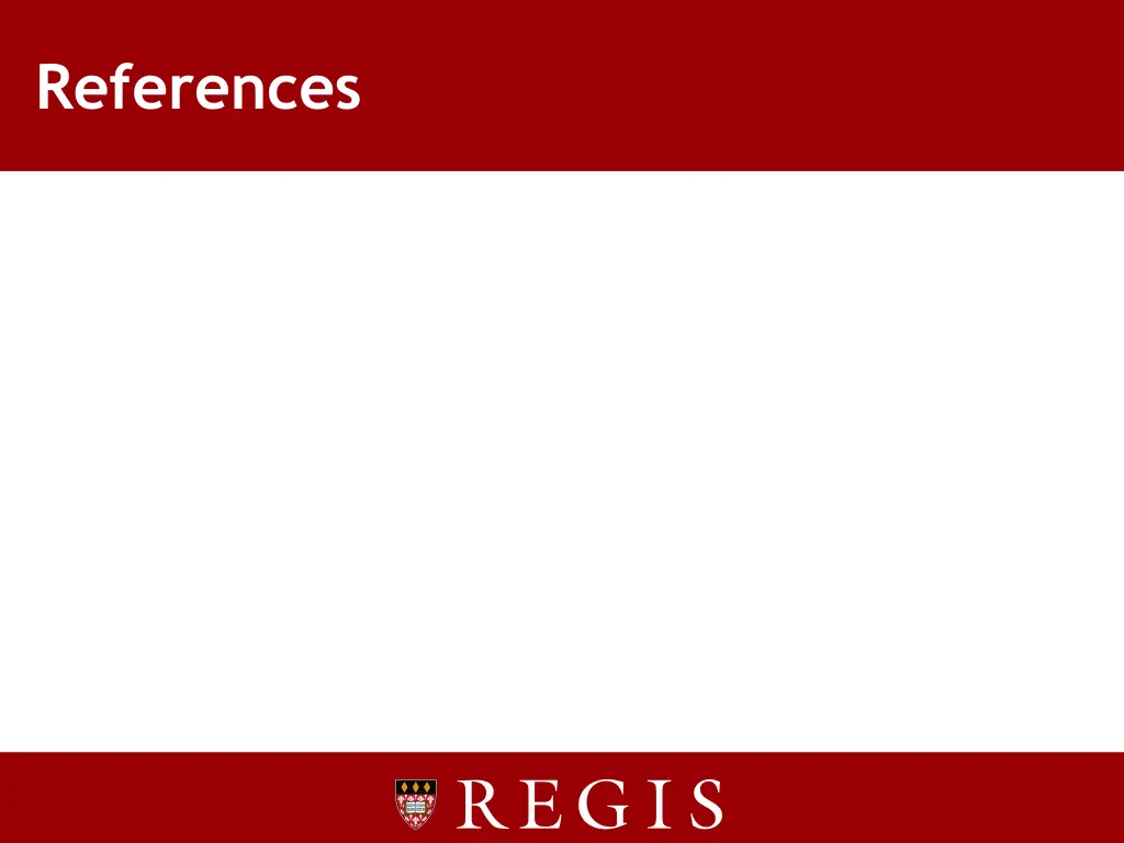 references