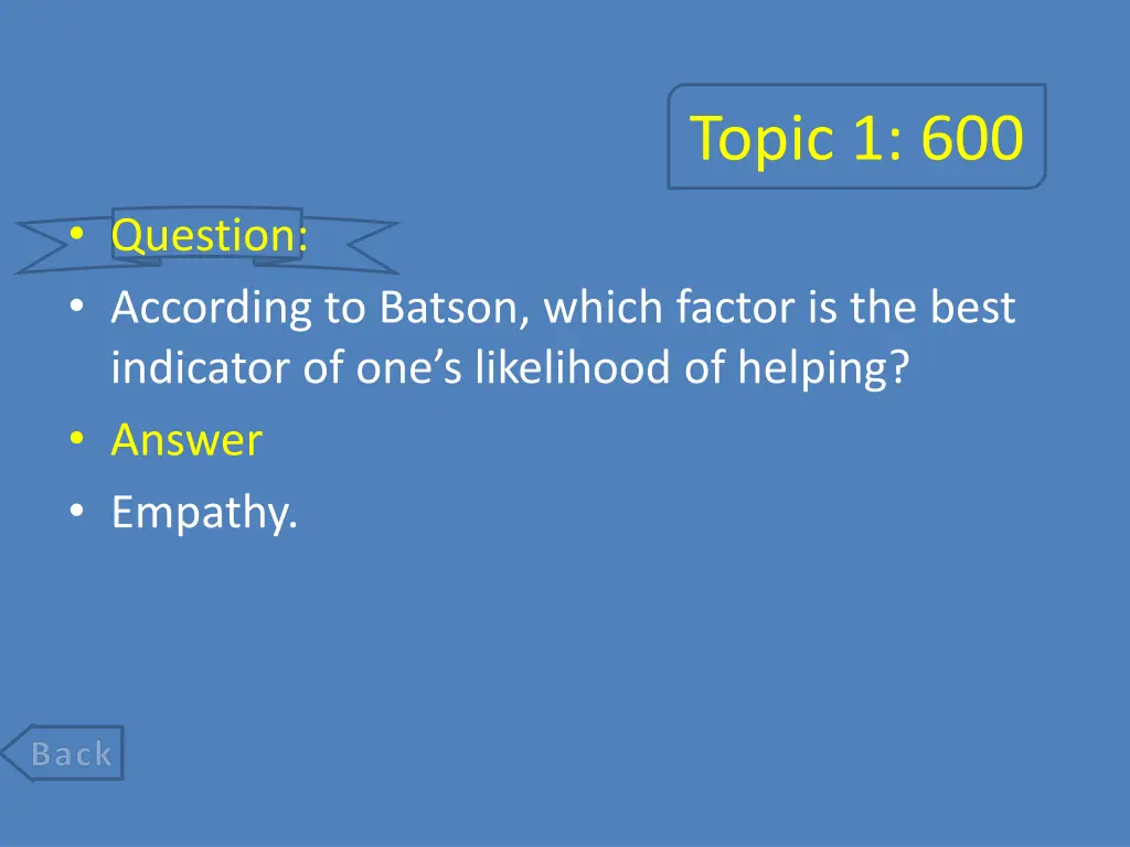topic 1 600