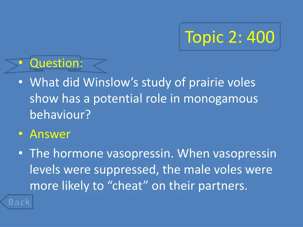 topic 2 400