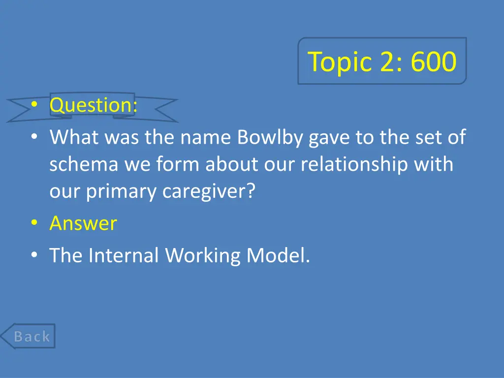 topic 2 600