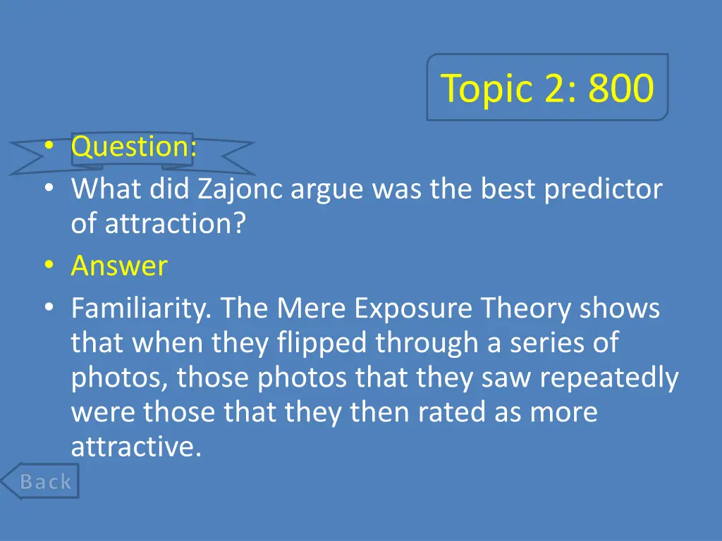 topic 2 800