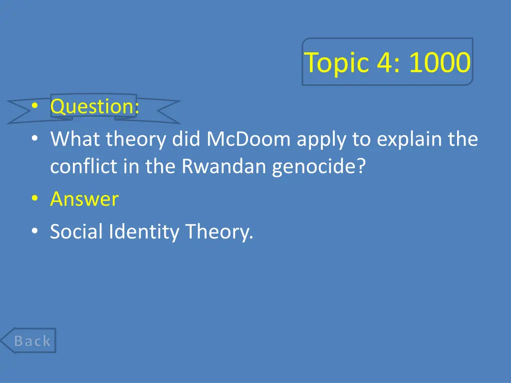 topic 4 1000