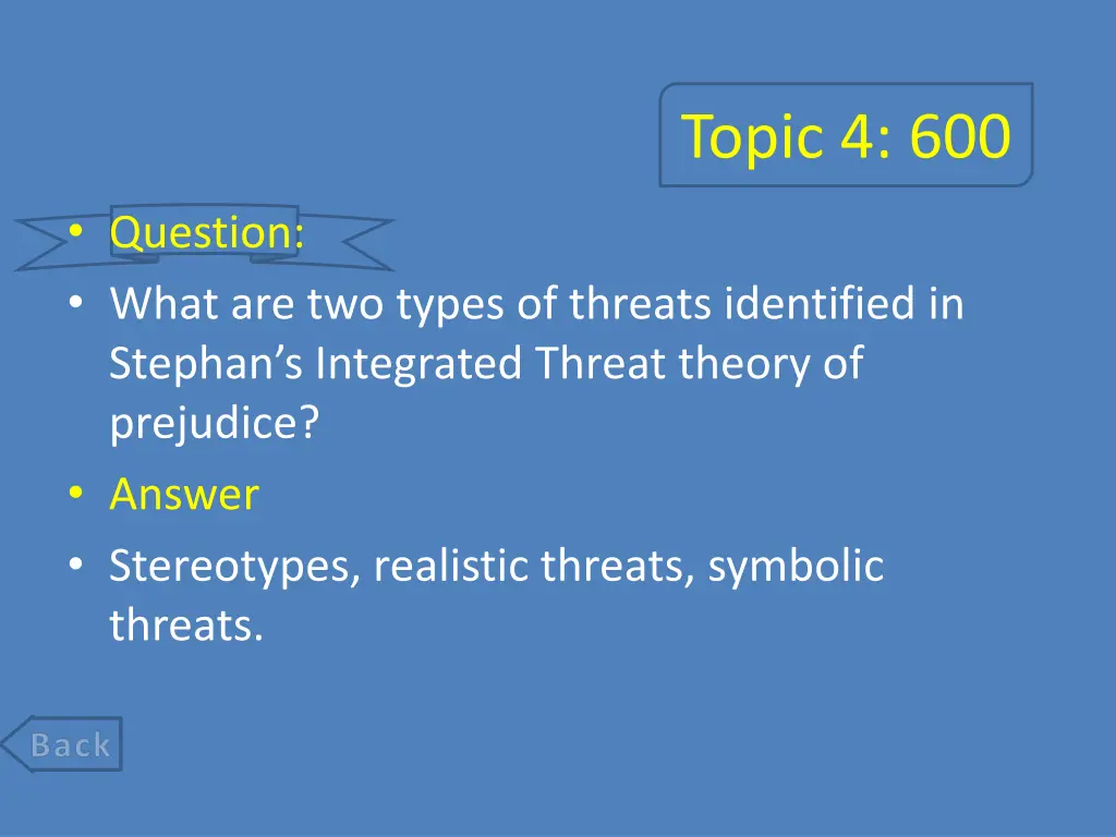 topic 4 600