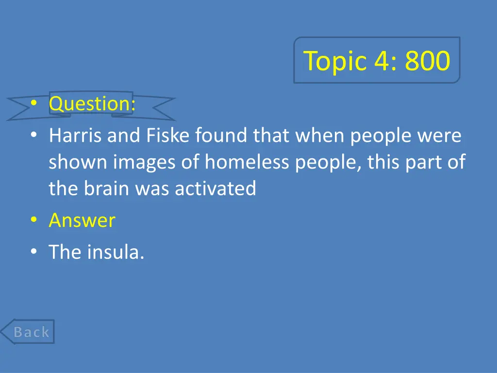 topic 4 800