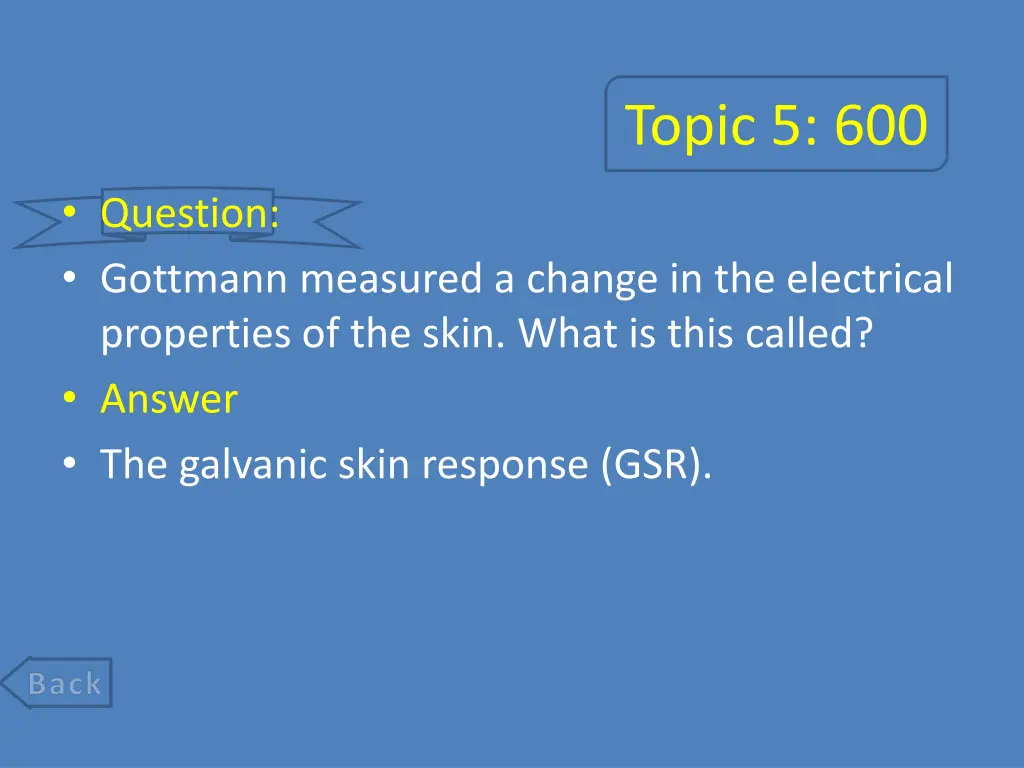 topic 5 600