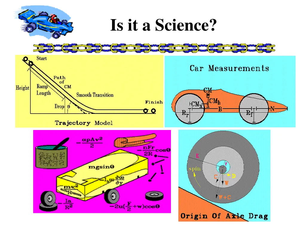 is it a science