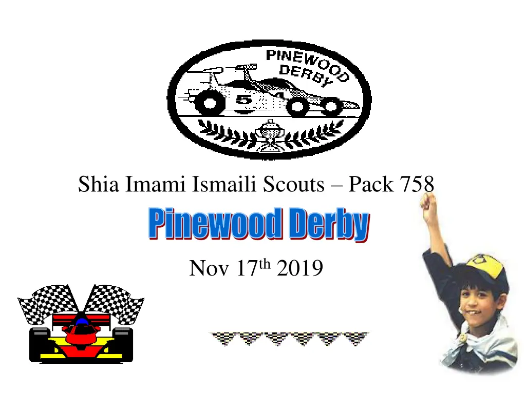 shia imami ismaili scouts pack 758