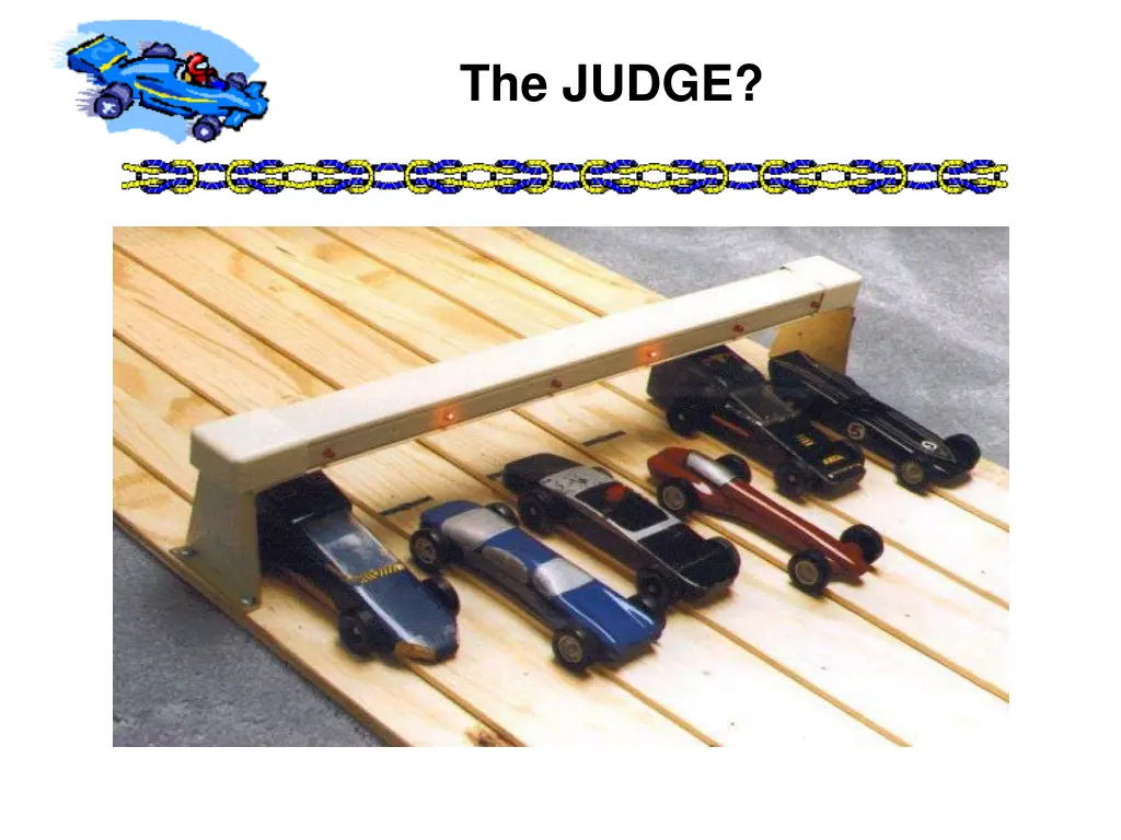 the judge