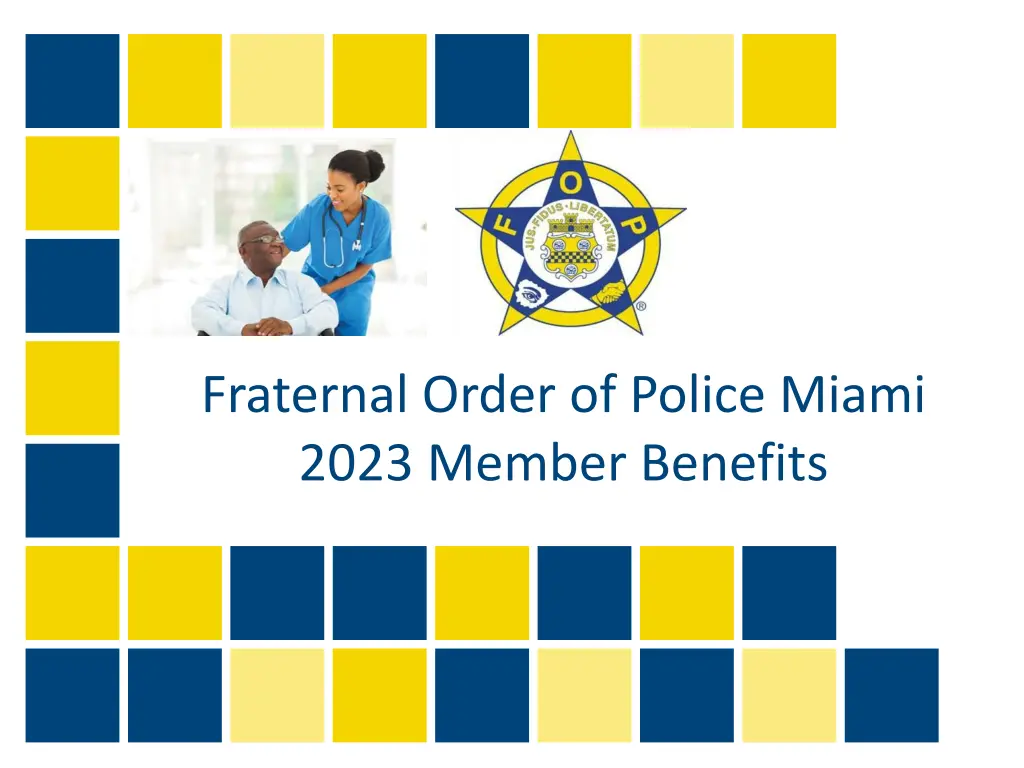 fraternal order of police miami 2023 member