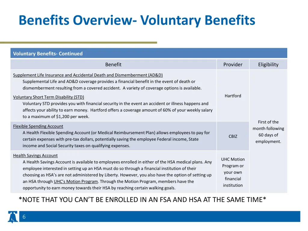 benefits overview voluntary benefits 1